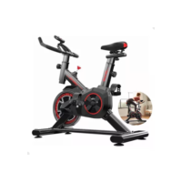 Bicicleta Ergométrica Shoppy Meta Parts X11 120kg