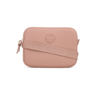 Bolsa Moleca Transversal Feminina Preto Leve Tira Colo
