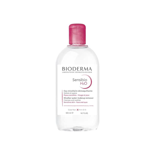 BIODERMA Sensibio H2O - Água Micelar Calmante 500ml