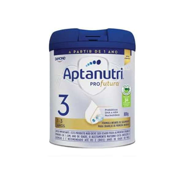 Danone, Fórmula Infantil Aptanutri Profutura 3, 800g