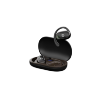 Basike Fone de Ouvido Bluetooth Esportivo 5.4 TWS - 36h de Bateria, Chamadas Nítidas, Display LED, Toque Preciso, Resistente ao Suor para Corrida, Academia e Atividades ao Ar Livre – Preto