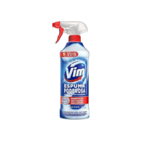 Desinfetante VIM Espuma Poderosa 450ml
