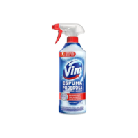 Desinfetante VIM Espuma Poderosa 450ml