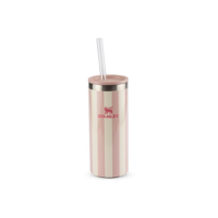 Stanley Can Cooler SlimTérmico Peach Whip Cabana Gloss | 296ml
