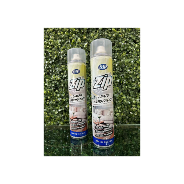 Limpa Estofados 300ml - Spray  Zip 2 unidades