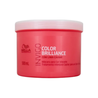 Máscara Capilar Invigo Color Brilliance 500ml Wella Professionals