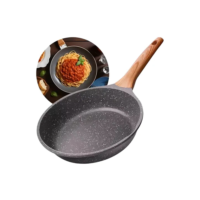 Panela Frigideira De Indução Compacta Profissional 24 Cm