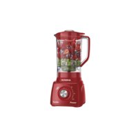 Liquidificador Mondial Turbo Power L-99 FR Vermelho - 127V