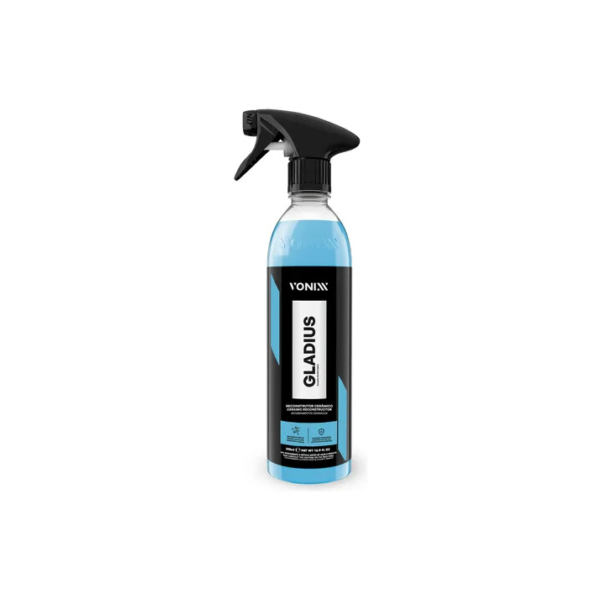 Gladius Vonixx Reconstrutor Cerâmico Brilho Proteção 500ml