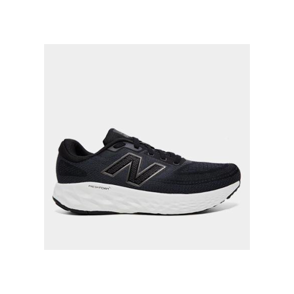 Tênis New Balance Foam X Evoz V4 Masculino - Preto+Branco