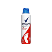 Rexona Desodorante Para Os Pés 153Ml Efficient Aerossol Rexona (A Embalagem Pode Variar)