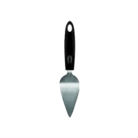 Tuut, Linha Inox, Espátula Para Bolo, Cabo Preto, 23cm