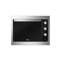 Forno Elétrico De Embutir Philco Pfe47e Esmaltado Dupla Resi Cor Aço escovado