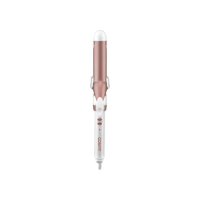 Modelador de Cachos Conair Double Ceramic 32mm Branco Bivolt