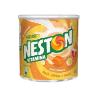 Neston Cereal Infantil Vitamina Maçã Banana E Mamão 400G