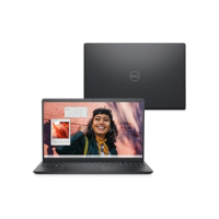 Notebook Dell Inspiron I15-I1300-A30P 15.6" Full HD 13ª Gen Intel Core i5 8GB 512GB SSD Win 11 Preto Carbono
