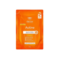 Gel De Limpeza Facial Actine Em Refil Com Vitamina C 300g Darrow