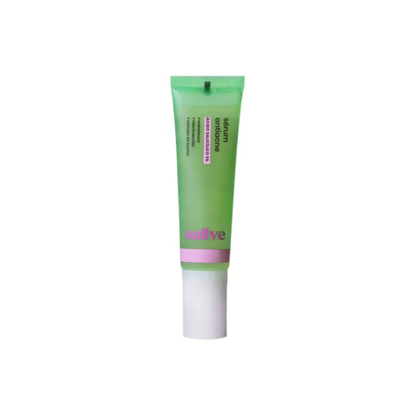 Sérum Antiacne Com 2% de Ácido Salicílico 35g Sallve