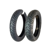 Par Pneu Pcx 150 2019 A 2022 100/80-14 + 120/70-14  Maggion