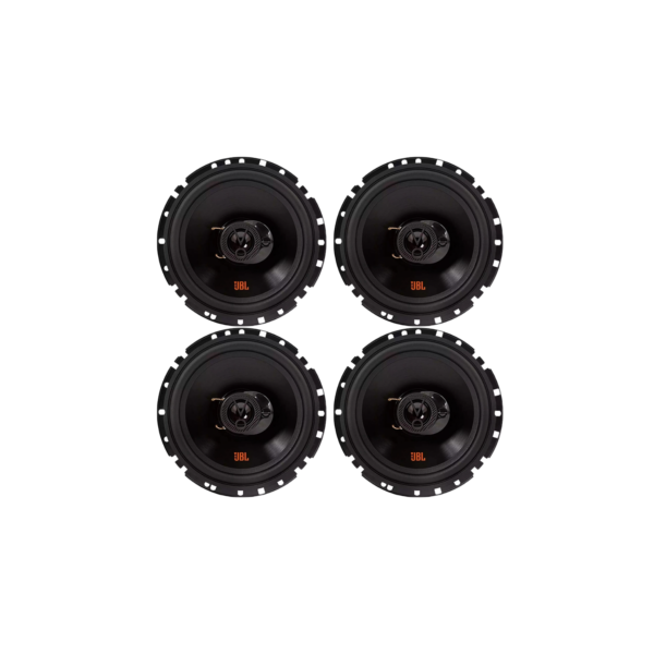 Kit 4 Alto falantes JBL Flex4 6TRFX55 6 polegadas 220w Rms 4 Ohm