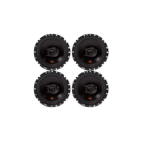 Kit 4 Alto falantes JBL Flex4 6TRFX55 6 polegadas 220w Rms 4 Ohm