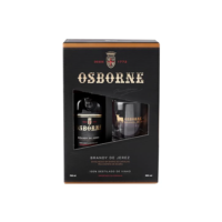 Osborne Kit Brandy De Jerez Sabor 700 Ml