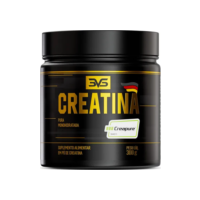 Creatina Creapure® 300g - 100% Pura e Produzida com Matéria-prima Alemã - 3vs Nutrition