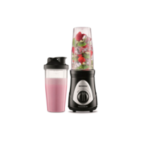 Personal Blender Mondial Preto e Prata 300W DG-01