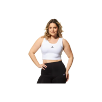 Regata Feminina Lifestyle Essentials Algodão Casual adidas