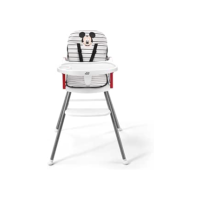 Cadeira Refeição 6M-25kg Mickey Ginger Multikids Baby- BB446