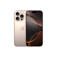 Apple iPhone 16 Pro (256 GB) - Titânio-deserto - Distribuidor Autorizado