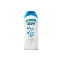 Sundown Protetor Solar Praia e Piscina Fps 30, 200Ml
