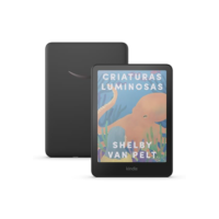 Apresentamos o Kindle Colorsoft (16 GB) - Com tela colorida e temperatura de luz ajustável - Cor Preta