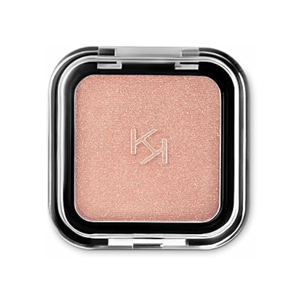 KIKO MILANO, Smart Colour Eyeshadow, Sombra de Olhos, Cor 12 Metallic Rosy Sand