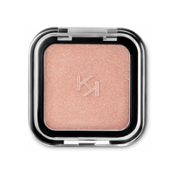 KIKO MILANO, Smart Colour Eyeshadow, Sombra de Olhos, Cor 12 Metallic Rosy Sand