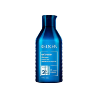 Redken Shampoo Extreme | Shampoo para Cabelos Danificados| Fortalece e Repara Cabelos Danificados | Cabelos Resistentes à Quebra | 300ml