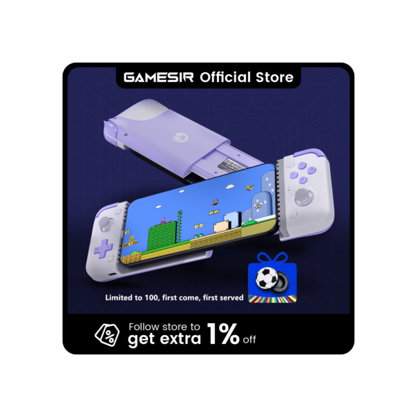 Gamesir-gamepad para o telefone móvel x2s, controlador de jogo para vídeo game nuvem, xbox pass nuvem, joystick e gatilho