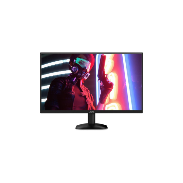 Monitor AOC 21,5” Widescreen 22B35HM2 Full HD 1080p, 100Hz e 1ms Tempo de resposta - Preto