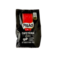 Café Torrado em Grãos Pilão Cafeteria Pacote 500g