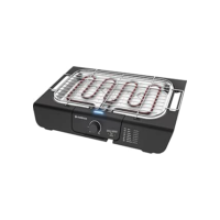 Churrasqueira Elétrica Cadence Grill Menu - 127V