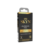 SKYN Preservativo Supreme Feel 4 unidades