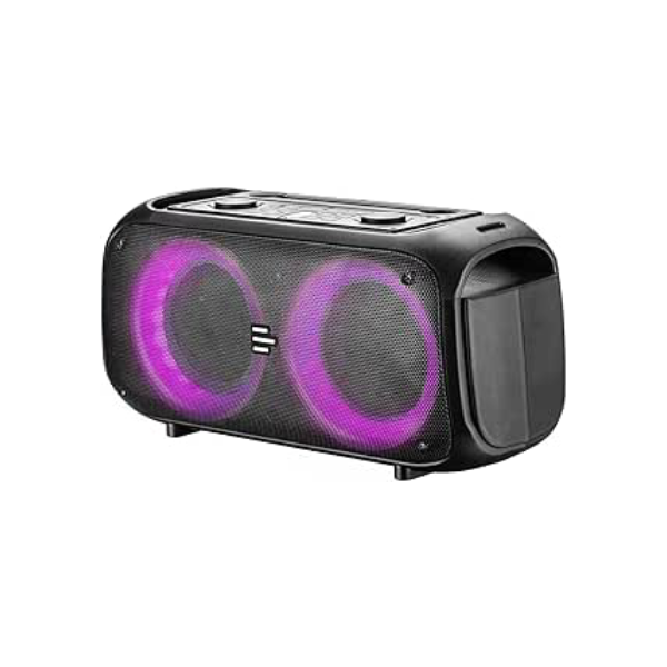 Caixa de Som Portátil Pulse Pulsebox 2 Double Bluetooth 700W RMS