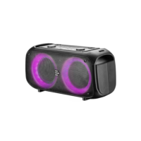 Caixa de Som Portátil Pulse Pulsebox 2 Double Bluetooth 700W RMS