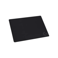 Mouse Pad de Tecido com Base Antiderrapante Logitech G240 Otimizado para Jogos e com Superfície de Atrito Moderado