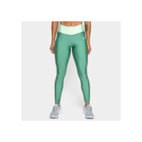 Calça Legging Adidas Latin Fit Colorblock Feminina - Verde