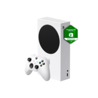 Console Xbox Series S 512GB  Branco - RRS-00006