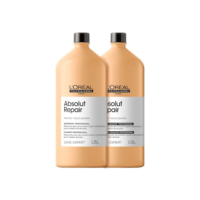 Kit L’Oréal Professionnel Absolut Repair Duo Salon