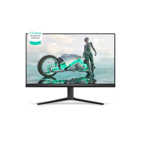 Monitor Gamer PHILIPS EVNIA 24" 180Hz 0,5ms IPS 24M2N3200L