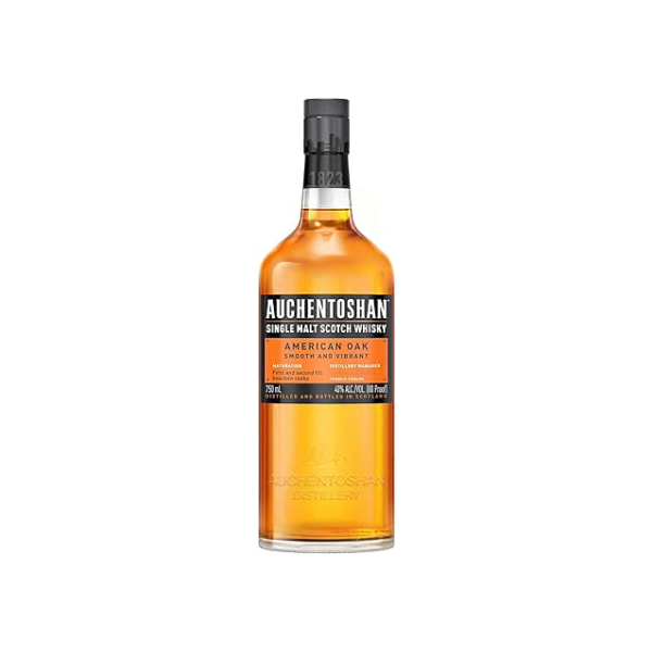 Auchentoshan Whisky Scotch American Oak 750ml