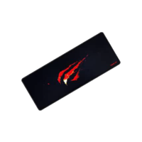 Mouse Pad Grande 70 X 30 Cm Gamer, Havit, Hv-MP861, Preto